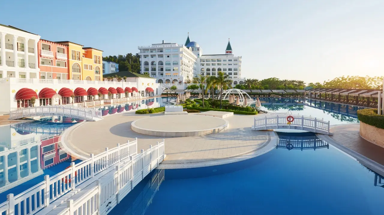 Otel, Motel ve Turizm Tesisleri